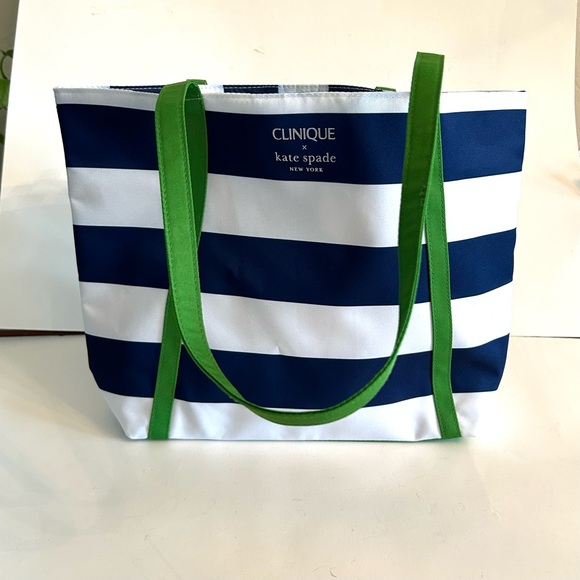 Clinique Tote by Kate Spade New, Never Used! - Picture 8 of 8